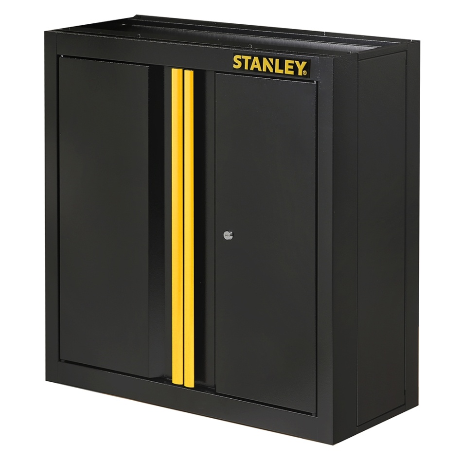 Väggmonterat förvaringssystem Stanley STST97598-1; 45 kg; 76,5x78,7x30 cm