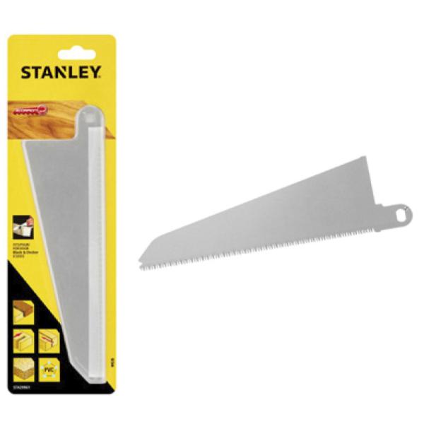Tigersågsblad Stanley STA29962-XJ; HCS; 239 mm; 209 mm