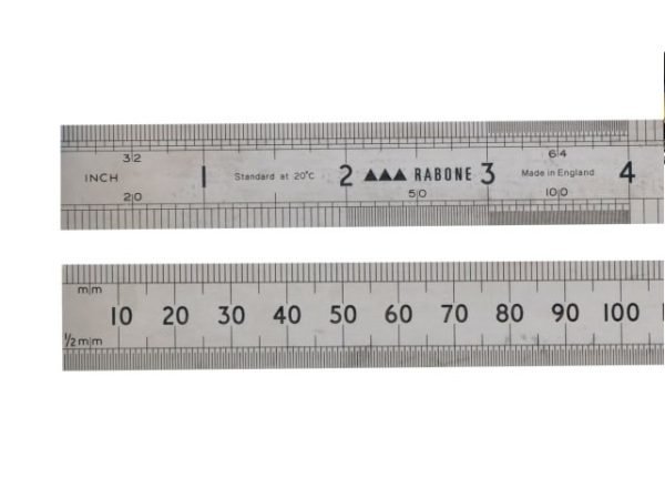 Avvägningsstång Stanley 0-35-400; 150 mm
