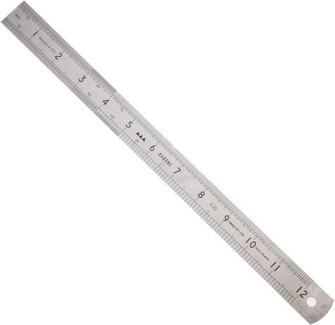 Avvägningsstång Stanley 0-35-401; 300 mm; 12 in