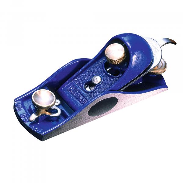 Handhyvel Irwin T06012; 152 mm; 42 mm; 12,5°