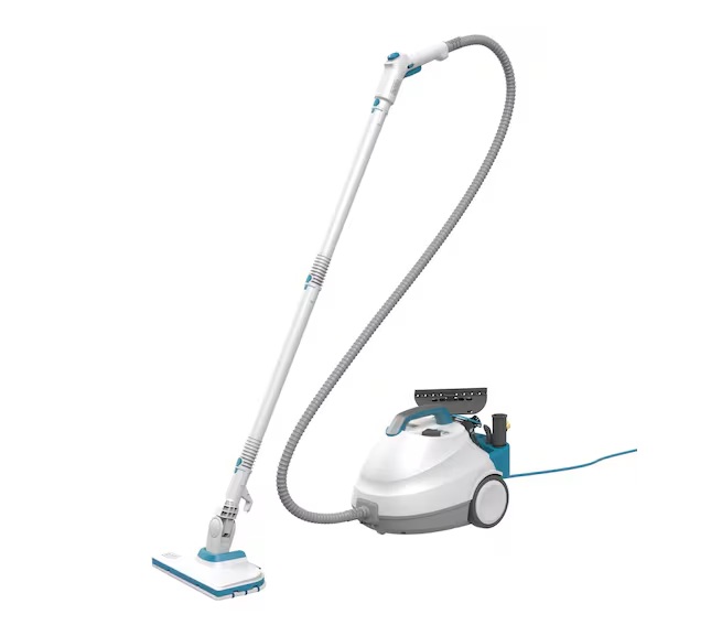 Ångtvätt Black & Decker BHSMP2314-QS; 2300 W; 4 bar; 1,2 l