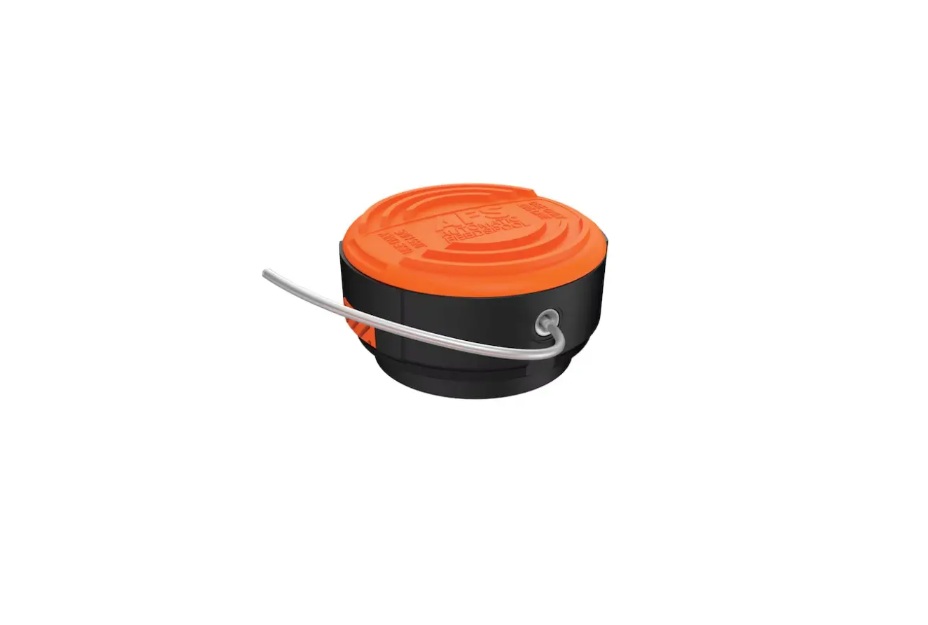 Spole med skärtråd med automatisk trådmatning  Black & Decker BZOB2S1-XJ; 1,6 mm; 7,3...
