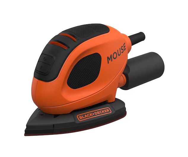 Multislip Black & Decker BEW230BCA-QS; 55 W; 1,5 mm