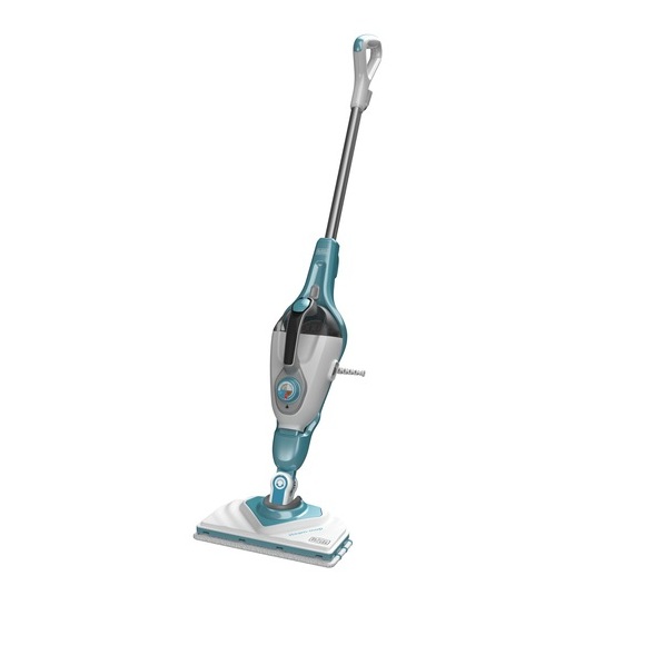 Ångtvätt Black & Decker BHSM166DSM-QS; 1600 W; 0,5 L
