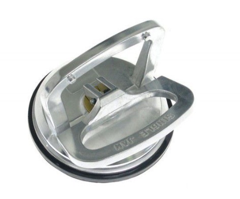 Sugkopp för glaslyft Condor CON-BGS-2101; 120 mm; 35 kg