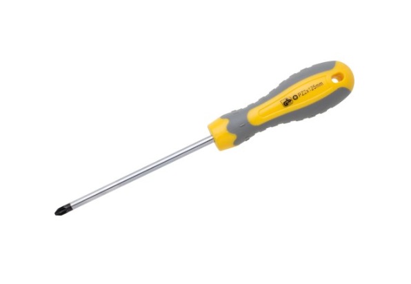 Skruvmejsel Condor CON-WKA-1221; PZ2; 125 mm