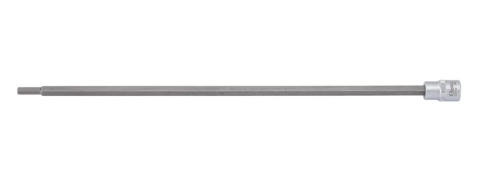 Hylsa med spindel Condor Werkzeug C13352/6; 3/8''; 6 mm; 350 mm