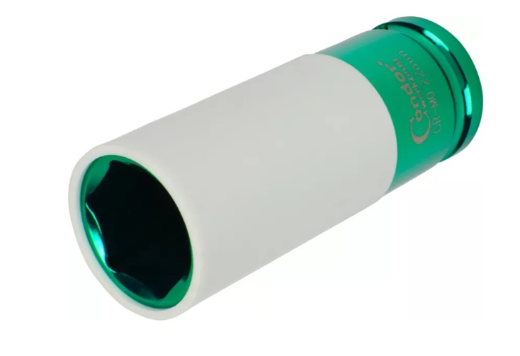 Krafthylsa Condor Werkzeug C1003/22; 1/2''; 22 mm; 500 Nm; 85 mm