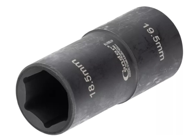 Krafthylsa Condor Werkzeug C4785/19; 1/2''; 18,5 mm; 19,5 mm