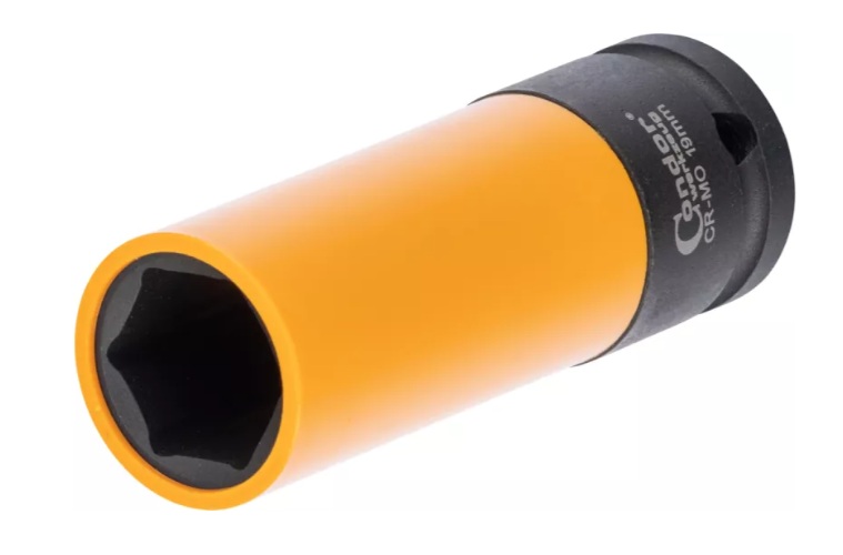 Krafthylsa Condor Werkzeug C5119; 19 mm; 1/2''; 85 mm