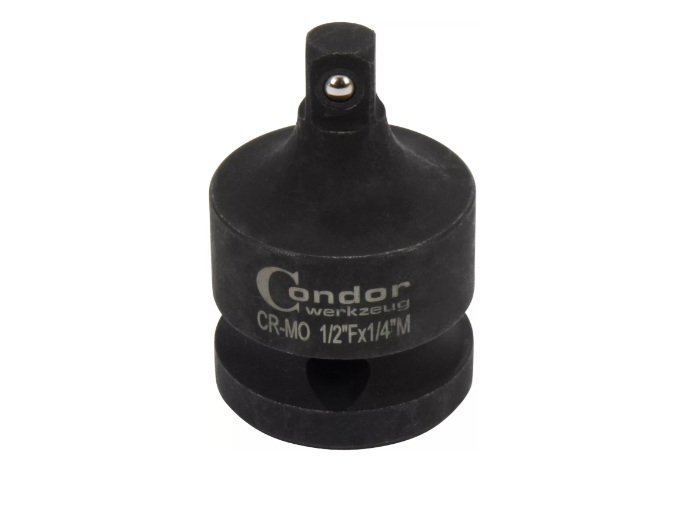Reducer från 1/2'' till 1/4'' Condor Werkzeug Condor 20609