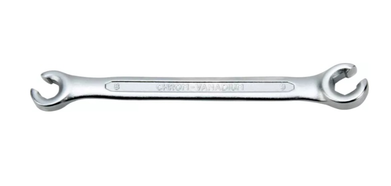 Reservnyckel  Condor Werkzeug C0084/08x09; 8 mm; 9 mm
