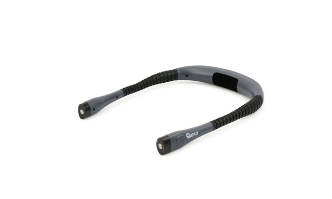 Sladdlampa Geko G15112; 1,0 Ah batt.