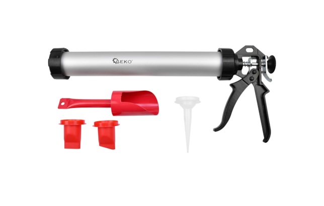 Fogpistol Geko G00667; 600 ml; 400 mm