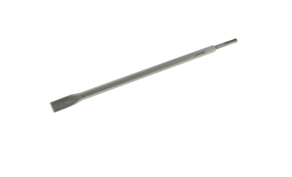 Mejsel för betong Geko G40016; SDS-plus; 20 mm; 400 mm