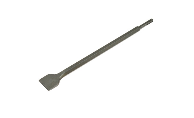 Mejsel för betong Geko G40014; SDS-plus; 40 mm; 350 mm