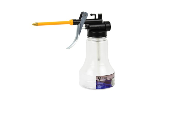 Fettspruta  Geko G03221; 250 ml
