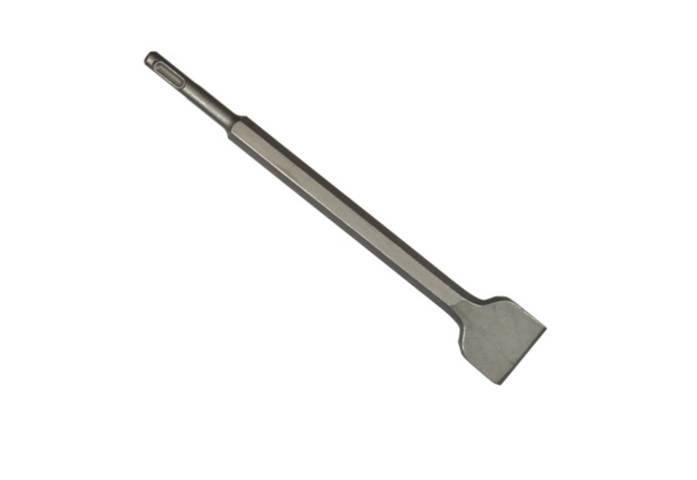 Mejsel för betong Geko G40021; SDS-plus; 40 mm; 250 mm