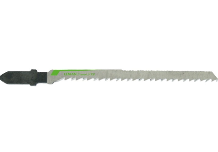 Sticksågsblad LEMAN-Prancūzija LEMAN F7013-05; 75 mm; 5 st.