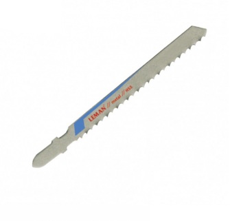 Sticksågsblad LEMAN-Prancūzija F7103-05; 50 mm; 5 st.