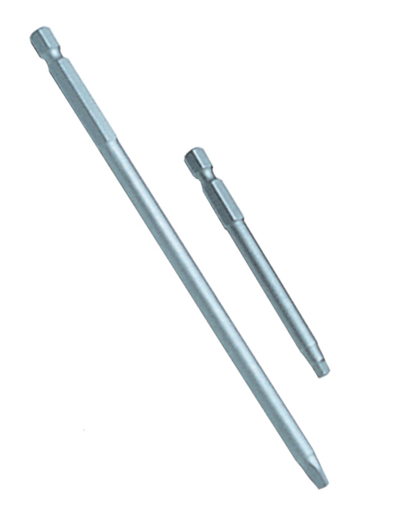 Bits spår Kreg DDS; 76 mm; 152 mm; 2 st.