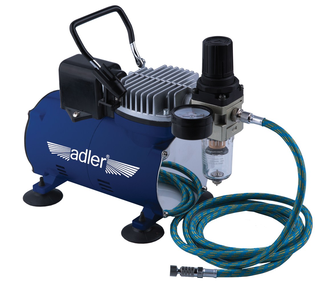 Kompressor Adler AD-4001; 230 V; 25 l/min