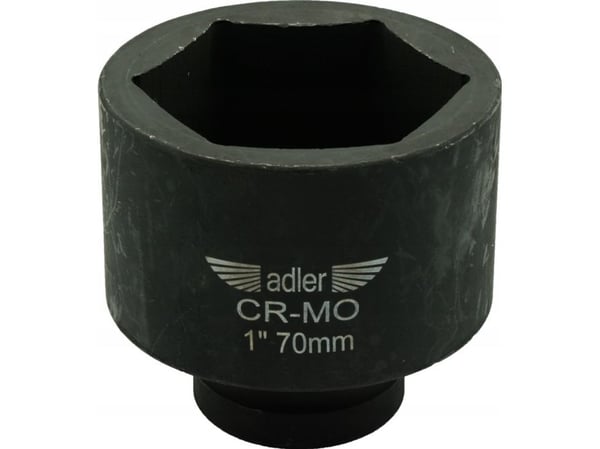 Krafthylsa Adler 3525.70; 1''; 70 mm