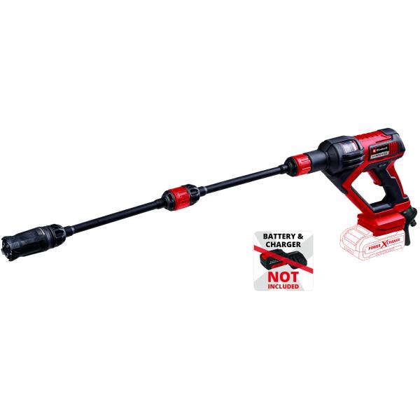 Högtryckstvätt Einhell Hypresso 18/24-1; 18 V; 24 bar (utan batteri och laddare)
