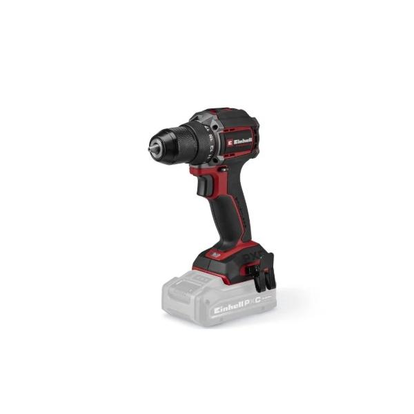 Skruvdragare/borr Einhell TP-CD 18/50-C Li BL-SOLO; 18 V; 50 Nm (utan batteri och...
