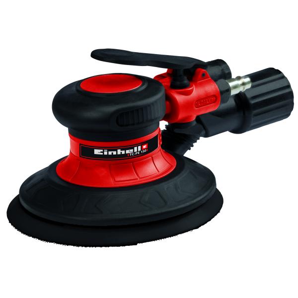 Tryckluftsdriven excenterslip Einhell TC-PE 150; 150 mm; 5 mm