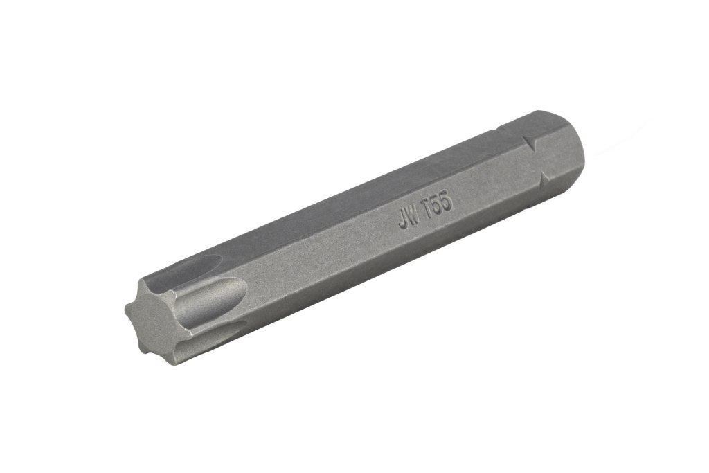 Bits spår JONNESWAY D175T55; T55; 75 mm; 10 mm HEX