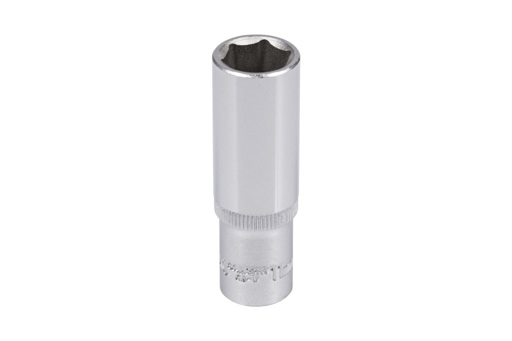 Hylsnyckel JONNESWAY S04HD2111; 1/4''; 11 mm; 50 mm