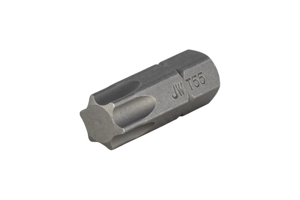 Bits spår JONNESWAY D130T55; T55; 30 mm; 10 mm HEX