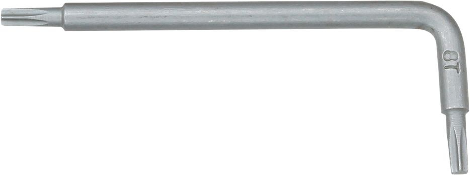 L-formad nyckel Sonic Equipment 1860108; T8; 51 mm