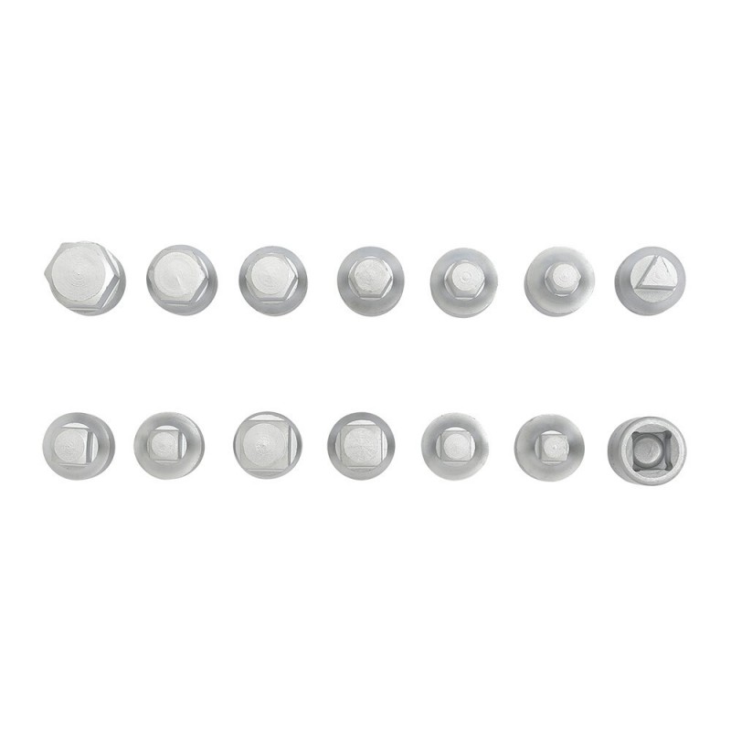Reservnyckel  Sonic Equipment 4831413; 9 mm