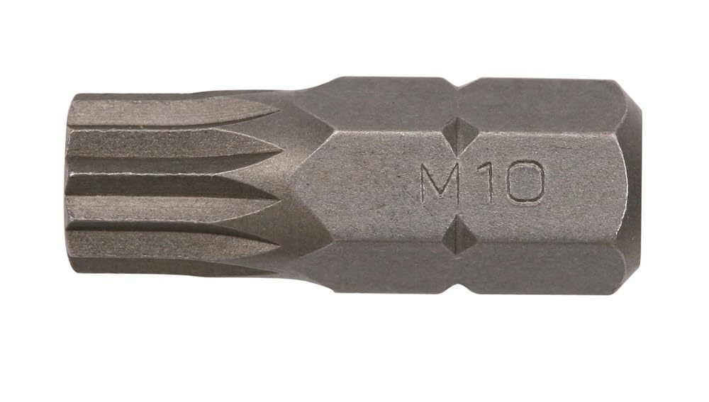 Bits spår Sonic Equipment 9383012; M12; 10 mm; 30 mm