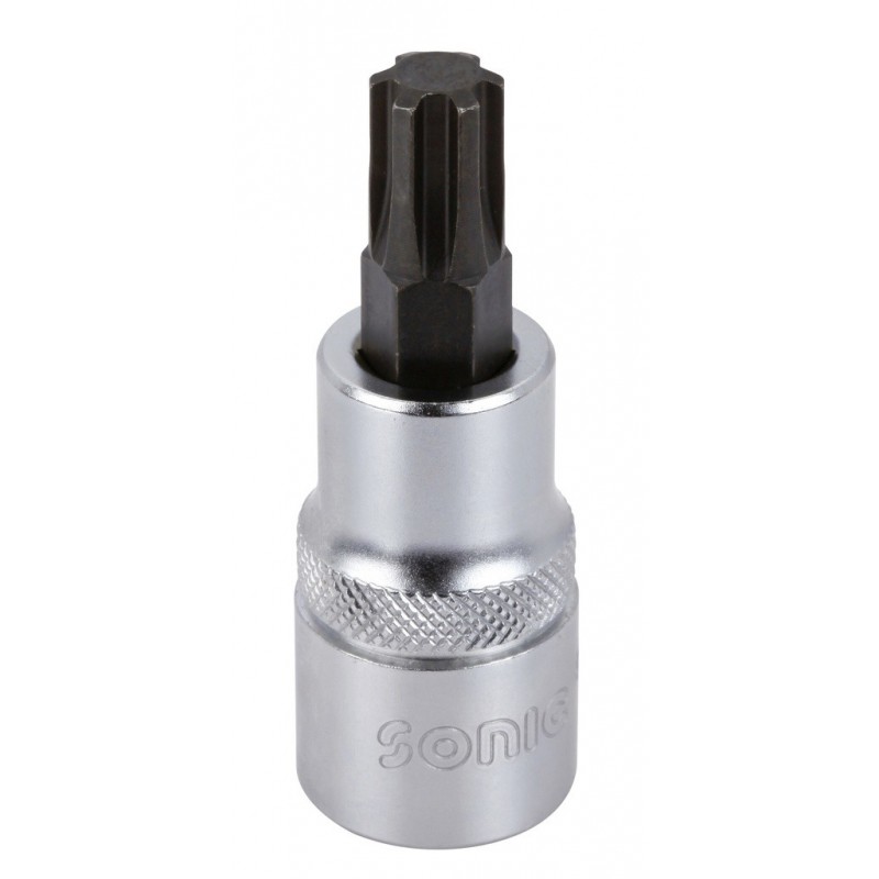 Hylsa med spindel Sonic Equipment 83906214; 1/2''; M14; Ribe