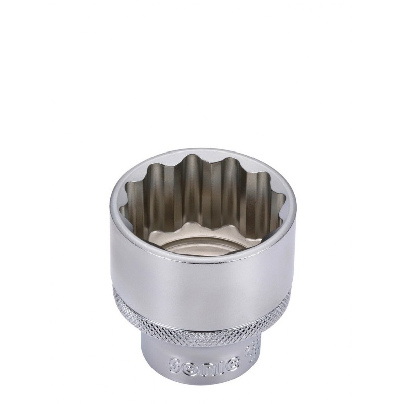 Lång hylsa Sonic Equipment 23830; 1/2''; 30 mm