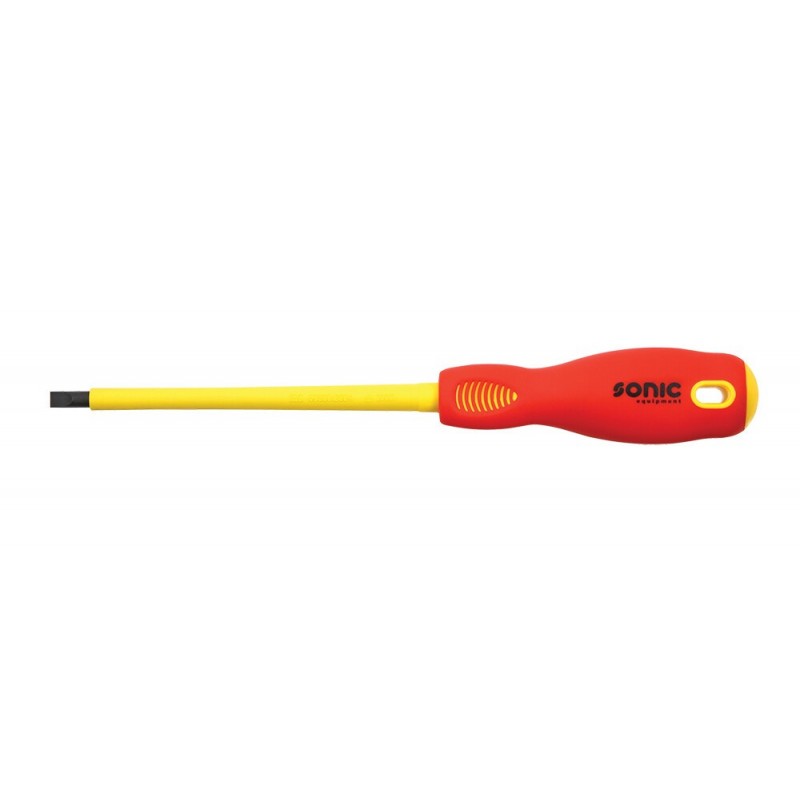 Skruvmejsel Sonic Equipment 16365; VDE; SL; 6,5 mm