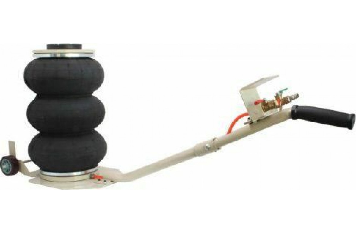 Domkraft till bil SATRA S-ABJ3; 3000 kg; 145-400 mm