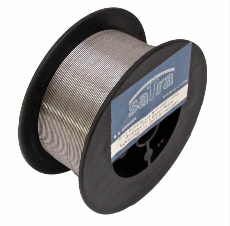 Svetstråd SATRA S-G08W045; 0,8 mm; 0,45 kg