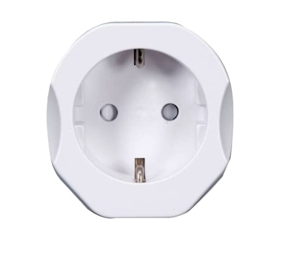 Adapter EU/US Sthor 72441; 1875 W; 125 V; 15 A