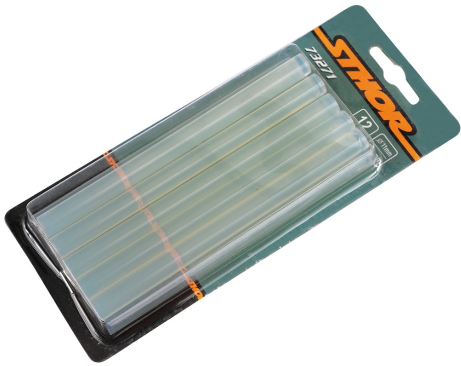 Limstift Sthor 73271; 11x150 mm; 12 st.