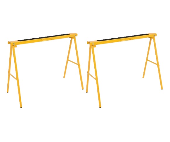 Arbetsbänk Vorel 29401; 200 kg; 100x75 cm; 2 st.