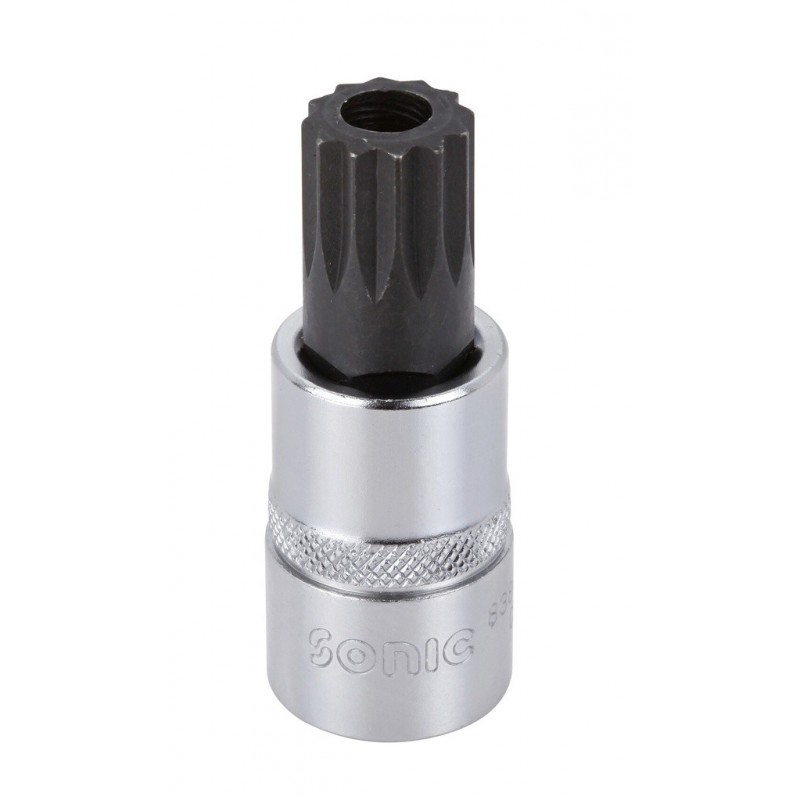 Hylsa med spindel Sonic Equipment 83806216T; 1/2''; M16; 62 mm