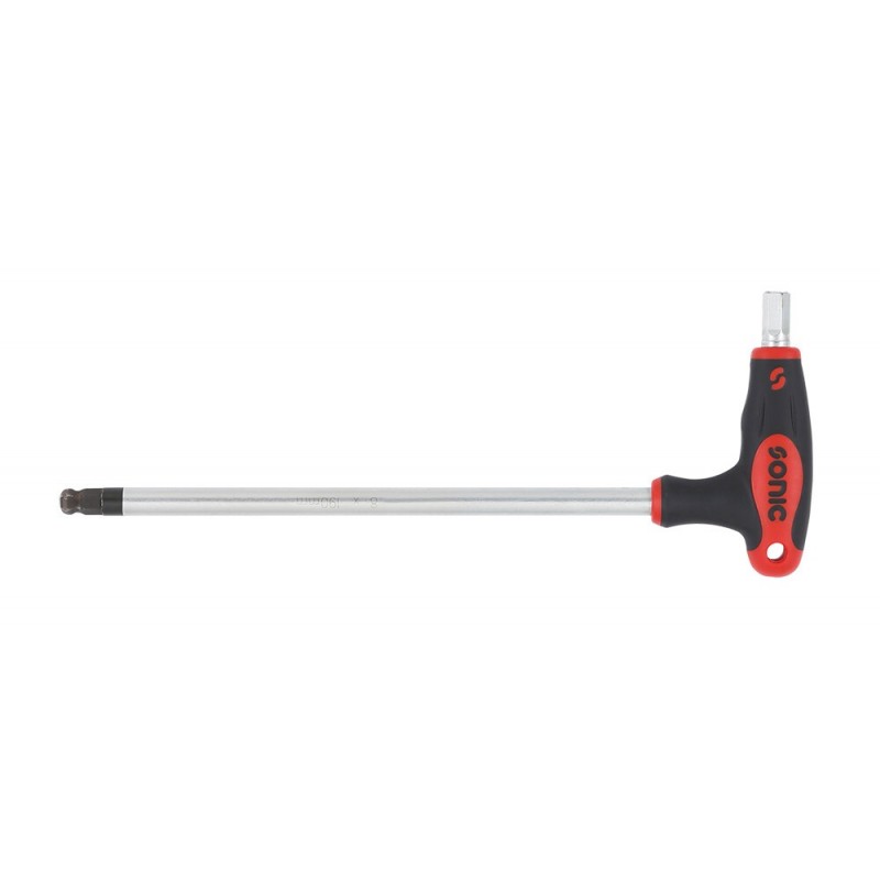 L-formad nyckel Sonic Equipment 1950207; 7 mm; 141 mm