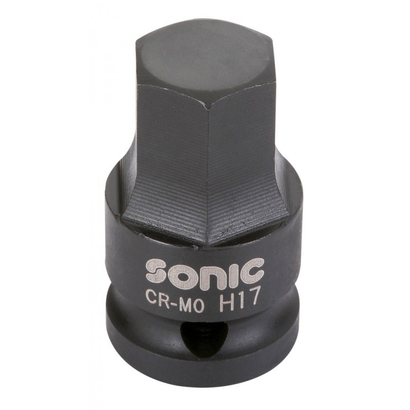 Hylsa med spindel Sonic Equipment 86404314; 1/2''; 14 mm