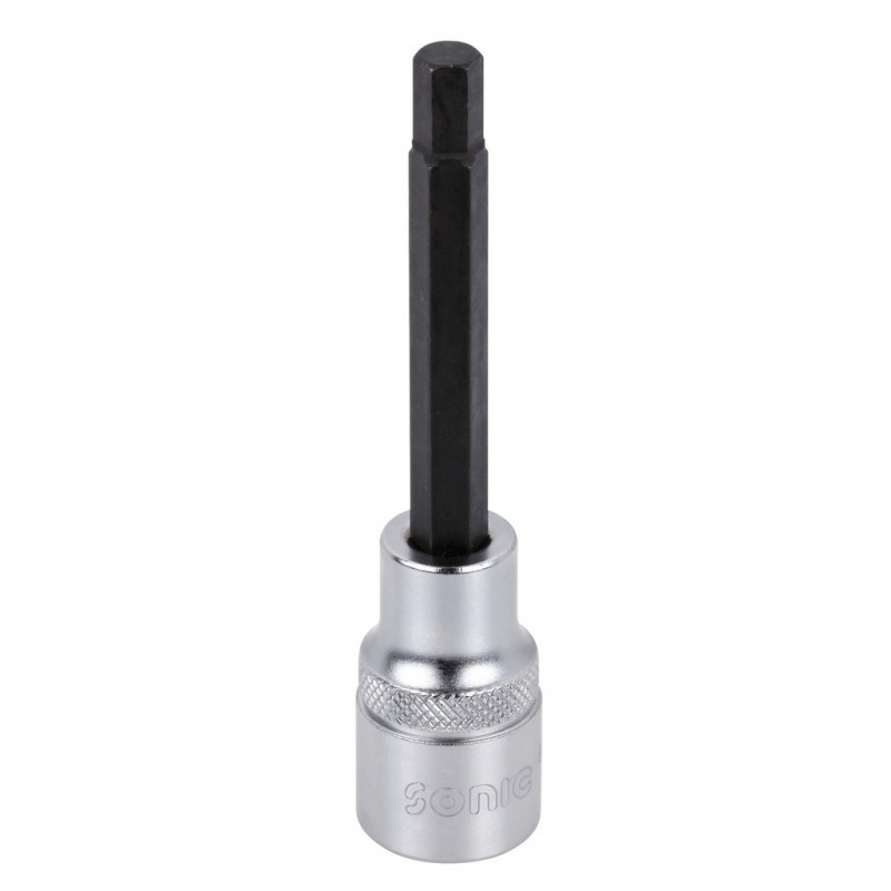 Hylsa med spindel Sonic Equipment 83410017; 1/2''; 17 mm; 100 mm