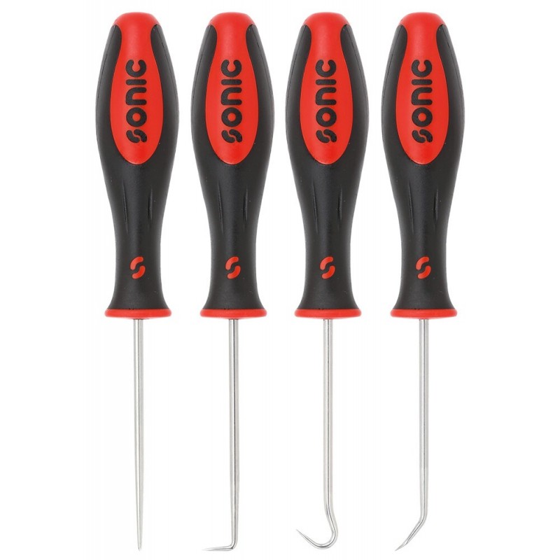 Krokset Sonic Equipment 600439; 4 st.